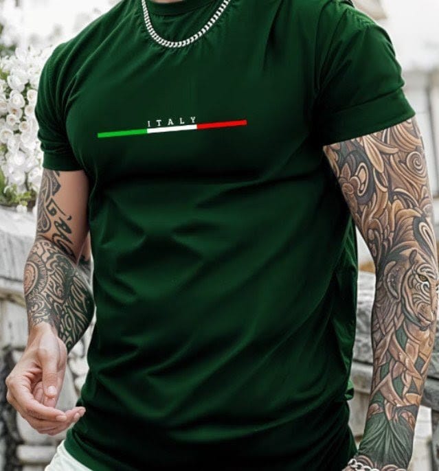 Camiseta ITALY
