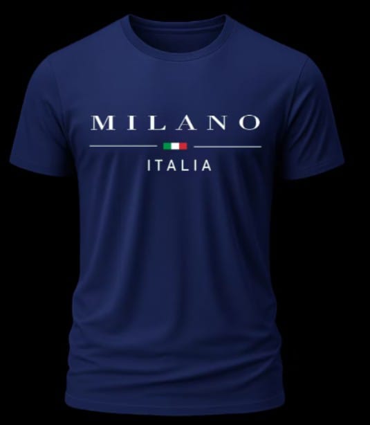 Camiseta MILANO