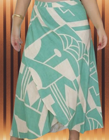 Saia Envelope