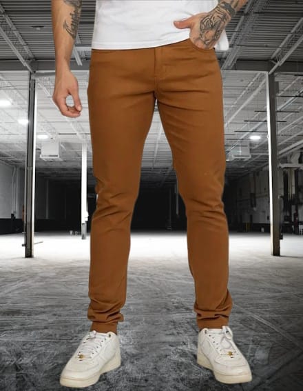 Calça Masculina Sarja
