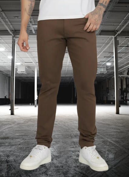 Calça Masculina Sarja
