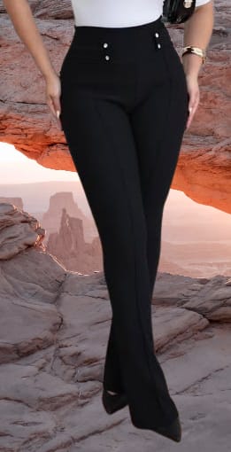 Calça Skinny
