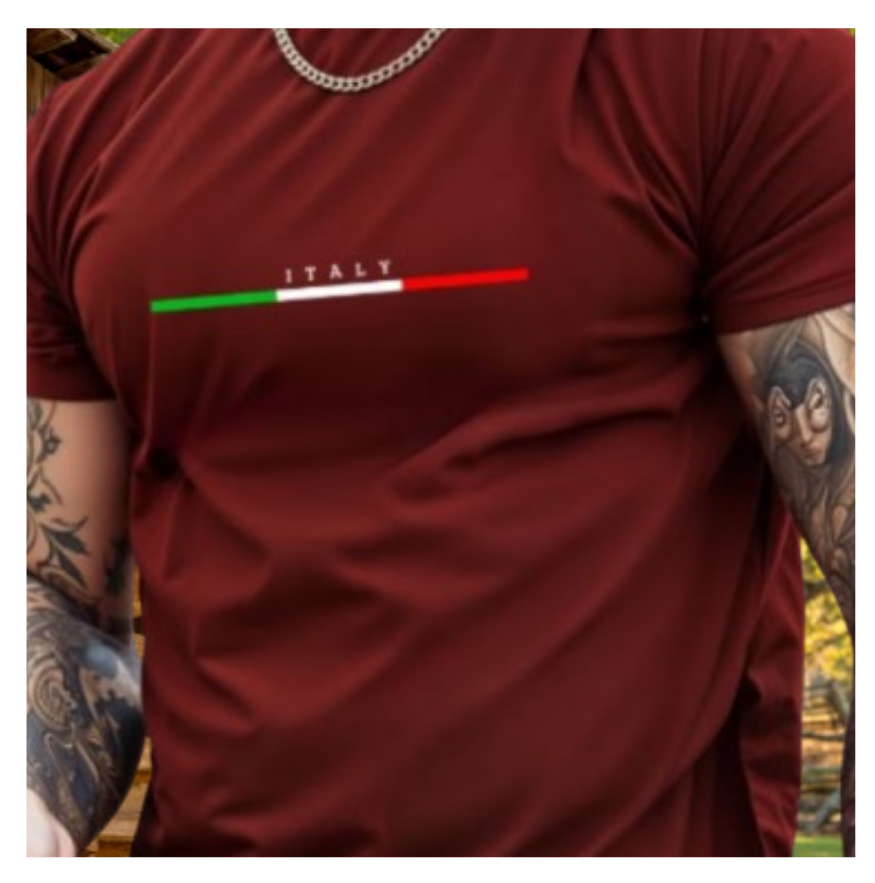 Camiseta ITALY
