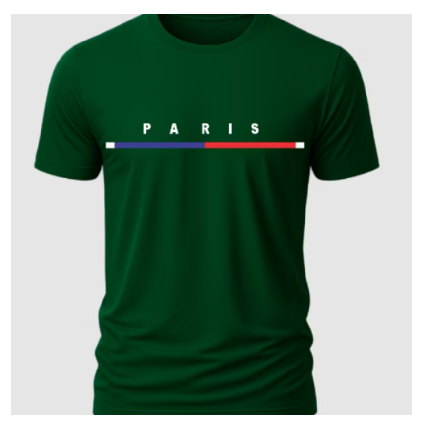 Camiseta PARIS